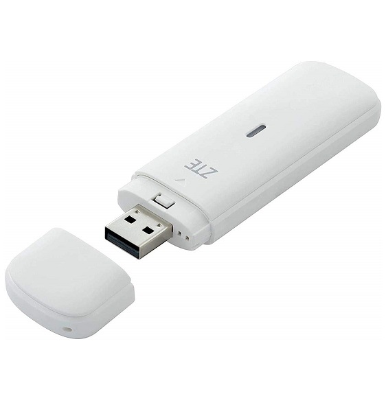 מודם סלולרי דונגל נטסטיק דור 4 ZTE MF833V 4G LTE USB Modem 150Mbps 